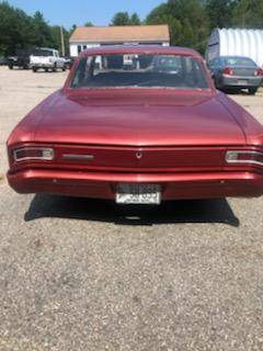 1966 CHEVELLE 300 V8 AUTO SOUTHERN CAR POST CAR LOTS OF EXTRAS TRADES for sale in Lebanon, ME – photo 8