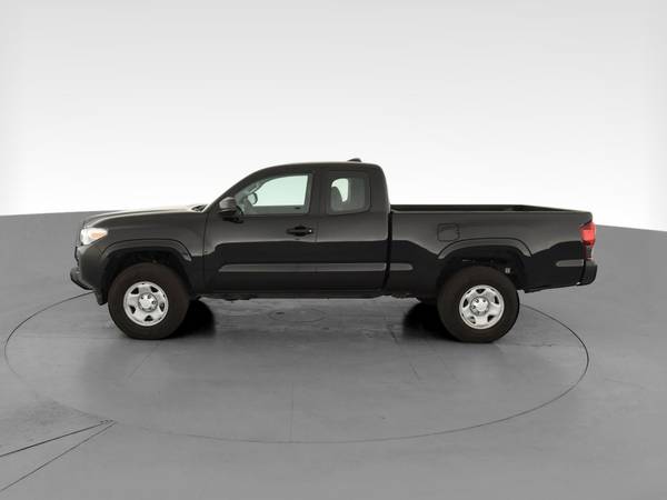 2018 Toyota Tacoma Access Cab SR Pickup 4D 6 ft pickup Black -... for sale in West Palm Beach, FL – photo 5