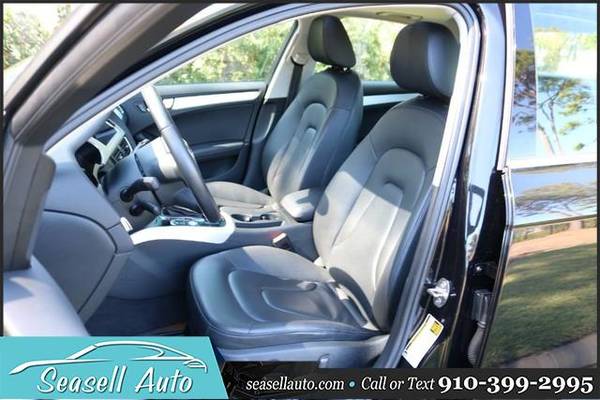 2012 Audi A4 - Call for sale in Wilmington, NC – photo 12