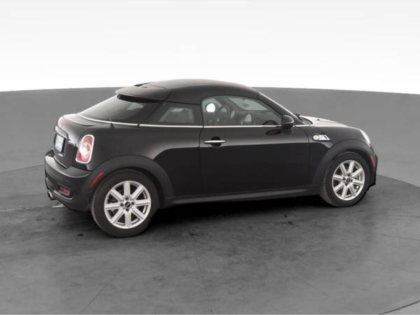 2014 MINI Coupe Cooper S Coupe 2D coupe Black - FINANCE ONLINE -... for sale in Buffalo, NY – photo 12