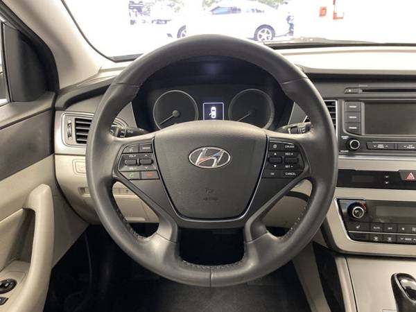 2015 Hyundai Sonata Sport * Low Miles * Gas Saver * $219/mo* Est. for sale in Streamwood, IL – photo 18