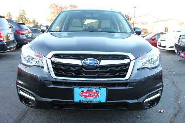 2017 Subaru Forester 2.5i Premium Sport Utility 4D w/36K Premium AWD... for sale in Bend, OR – photo 8