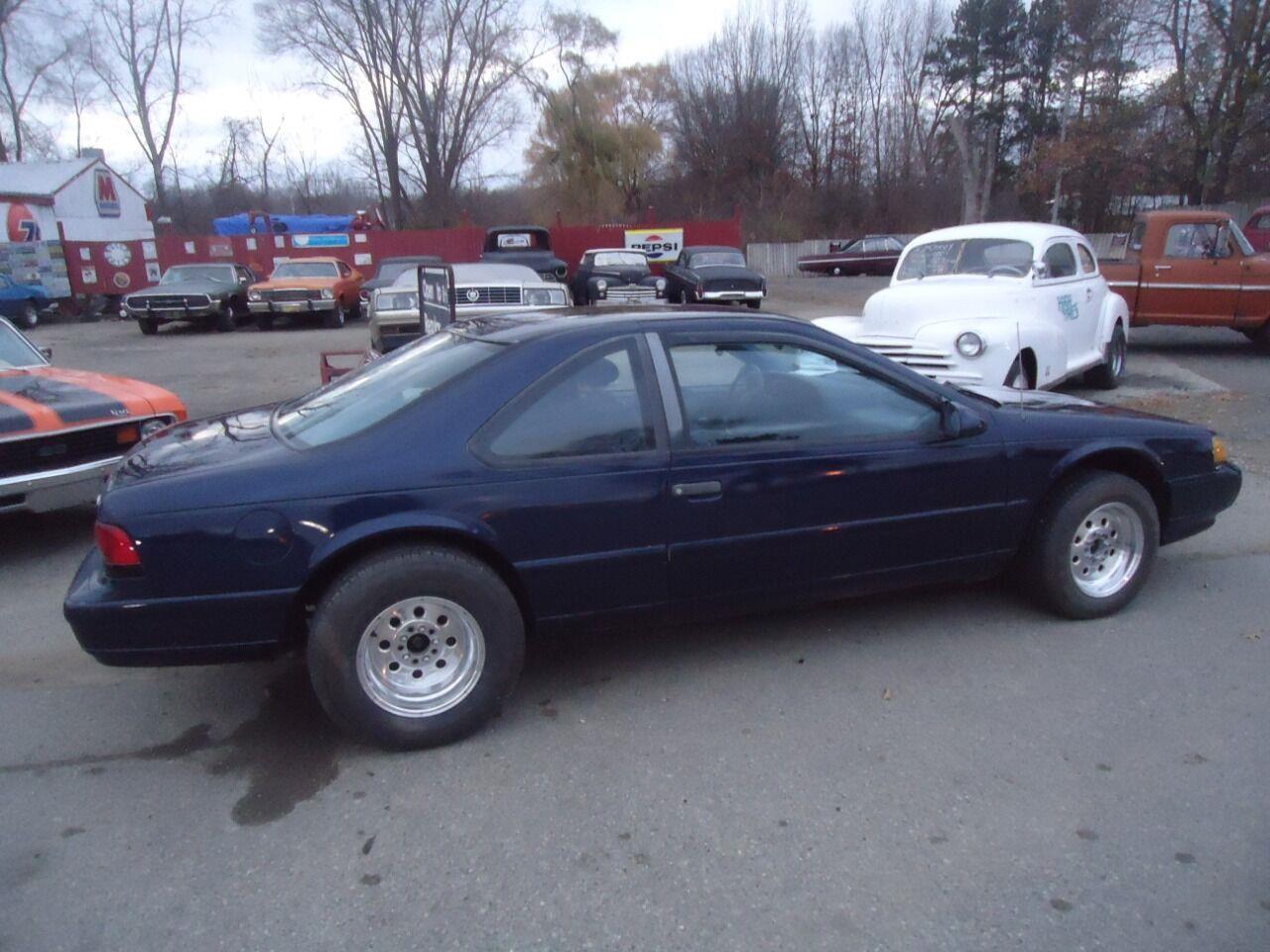 1993 Ford Thunderbird for sale in Jackson, MI – photo 25