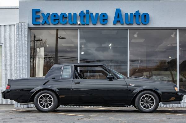 1985 BUICK REGAL GRAND NATIONAL Only 16, 000 Miles! for sale in Smithfield, RI – photo 8