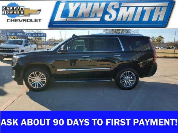 2017 Cadillac Escalade Base - cars & trucks - by dealer - vehicle... for sale in Burleson, TX – photo 15