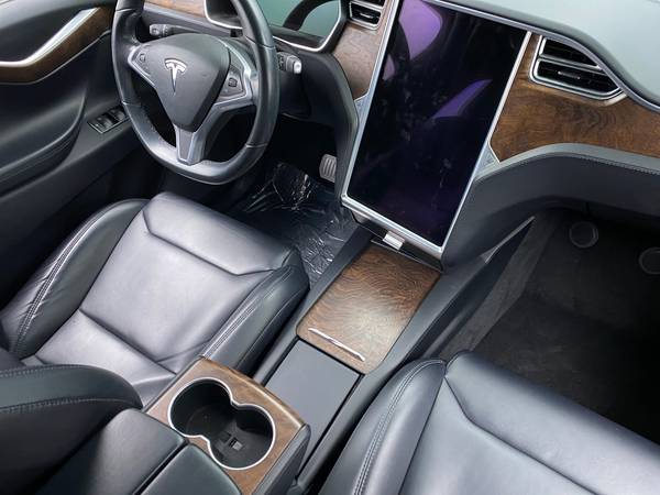 2017 Tesla Model X 100D Sport Utility 4D suv Gray - FINANCE ONLINE -... for sale in Cambridge, MA – photo 23