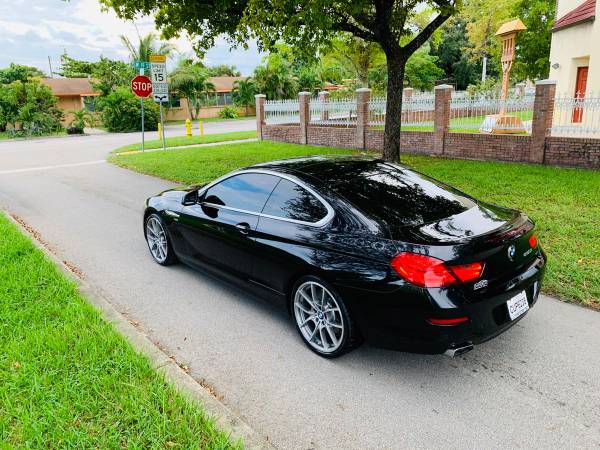 ✅2012 BMW 650i FULLY LOADED - cars & trucks - by dealer - vehicle... for sale in Miramar, FL – photo 14