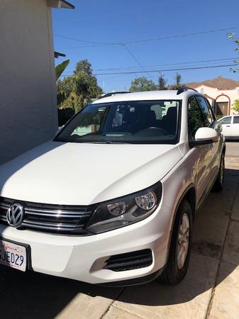2016 VW TIGUAN TSI 4MOTION, ONE OWNER for sale in Ventura, CA – photo 9