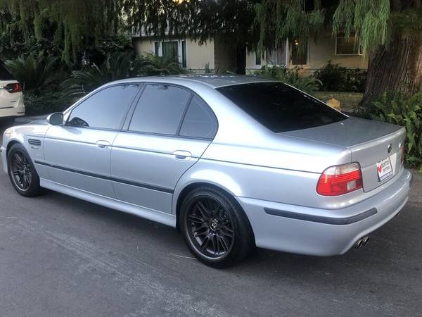 Rare M5 Manuel trans 6 speed - cars & trucks - by dealer - vehicle... for sale in North Hollywood, CA – photo 5