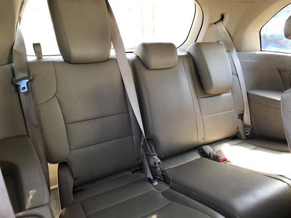 2011 HONDA ODYSSEY EX-L - - by dealer - vehicle for sale in Woodbridge, District Of Columbia – photo 13