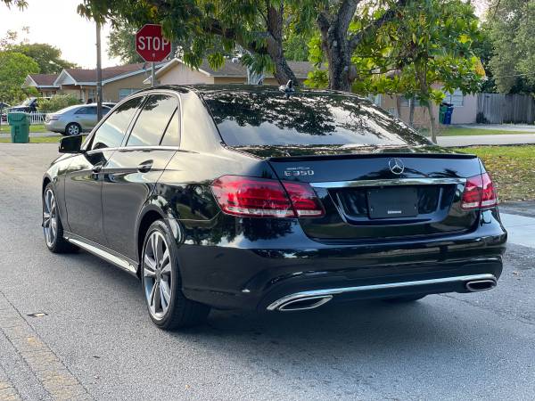 2016 Mercedes Benz e350 - - by dealer - vehicle for sale in Hollywood, FL – photo 2