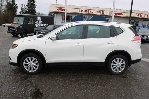 NISSAN ROGUE 2014 S - - by dealer - vehicle for sale in Everett, WA – photo 7