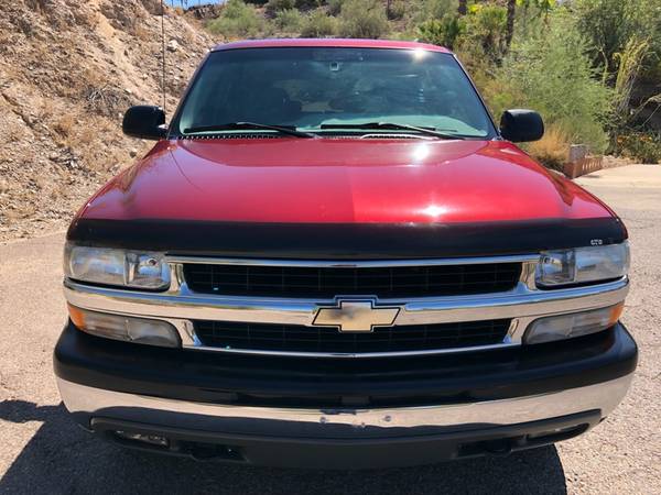 2002 Chevrolet Tahoe 4dr 4WD LS !!! CLEAN CARFAX !!! 2 PREVIOUS OWNERS for sale in Phoenix, AZ – photo 9