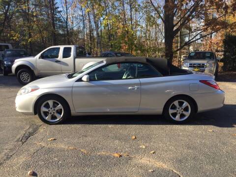 $7,999 2008 Toyota Camry Solara SLE V6 Convertible *138k Miles,... for sale in Belmont, ME – photo 12