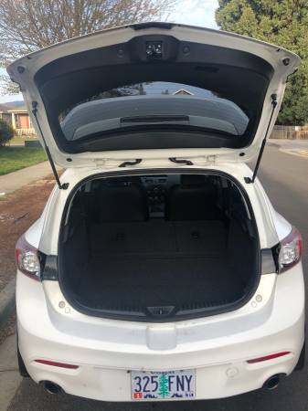 2012 Mazdaspeed3 Grand Touring Tech Package - - by for sale in Central Point, OR – photo 8