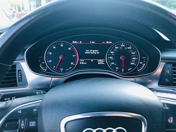 2013 Audi A6 -- LET'S MAKE A DEAL!! CALL - cars & trucks - by dealer... for sale in Stafford, VA – photo 19