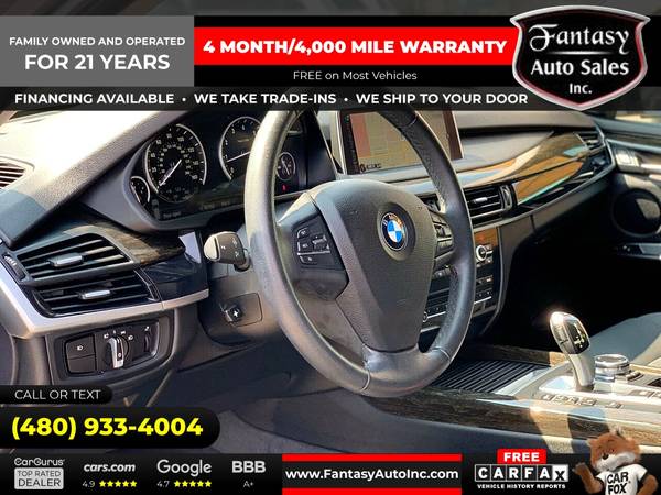 2014 BMW X5 X 5 X-5 AWD xDrive35i xDrive 35 i xDrive-35-i FOR ONLY for sale in Phoenix, AZ – photo 13