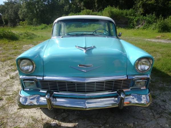 1956 Chevy Bel Air for sale in Homosassa Springs, FL – photo 7