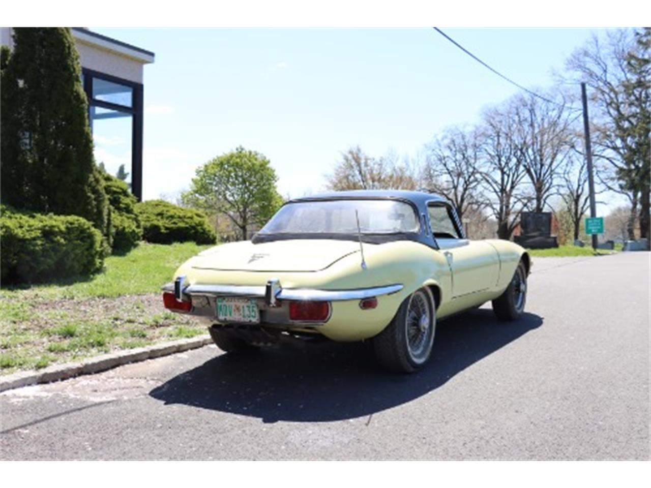 1973 Jaguar XKE for sale in Astoria, NY – photo 7