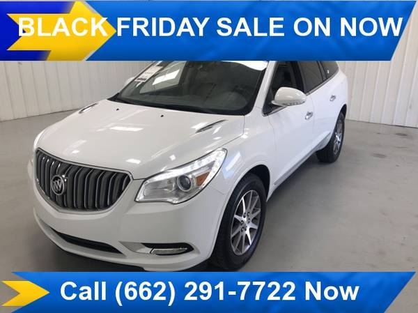 2016 Buick Enclave Leather Group - Ask About Our Special Pricing! -... for sale in Ripley, MS – photo 9
