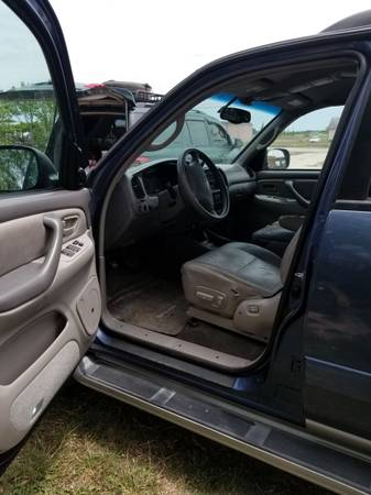 2003 Toyota sequoia sr5 for sale in Kyle, TX – photo 5