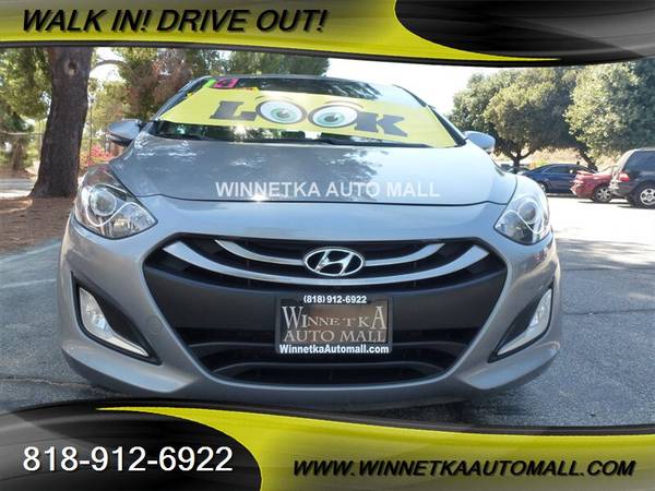 2014 HYUNDAI ELANTRA I'M GETTING READY TO TAKE MORE PICTURES! for sale in Winnetka, CA – photo 5