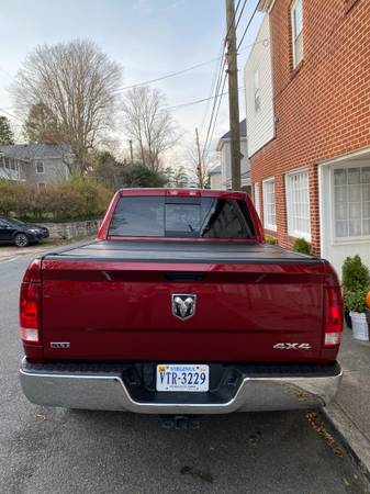 *2011* *Dodge* *Ram 1500* *CREW CAB PICKUP 4-DR* - cars & trucks -... for sale in Lexington, VA – photo 4
