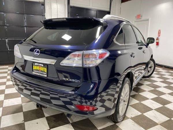 2010 Lexus RX 450h AWD 4dr SUV 0 Down Drive NOW! for sale in Waldorf, District Of Columbia – photo 6