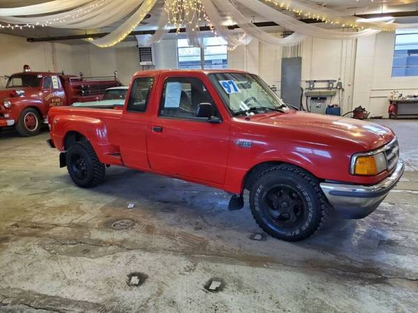 1997 FORD RANGER SUPERCAB - - by dealer - vehicle for sale in Pekin, IL – photo 13