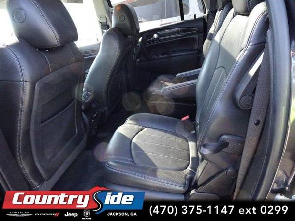 2014 Buick Enclave SUV Premium for sale in Jackson, GA – photo 22