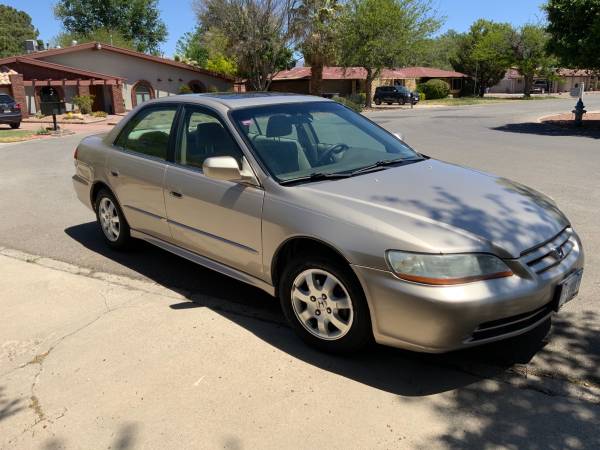 2002 Honda Accord for sale in El Paso, TX – photo 14