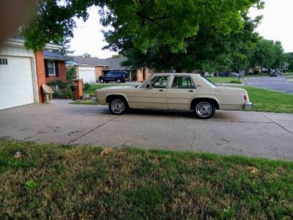 1985 Crown Victoria for sale in Wichita, KS – photo 5