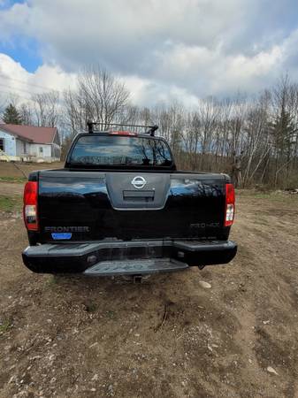 2012 Nissan Frontier PRO 4X for sale in Lyons Falls, NY – photo 4