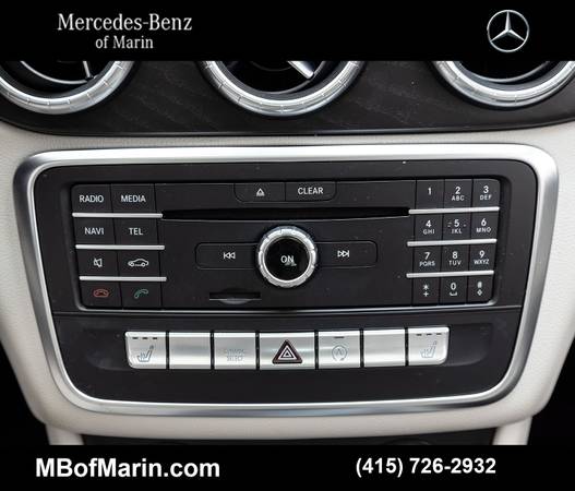 2018 Mercedes-Benz CLA250 - 4P1913 - Certified 23k miles - cars & for sale in San Rafael, CA – photo 8