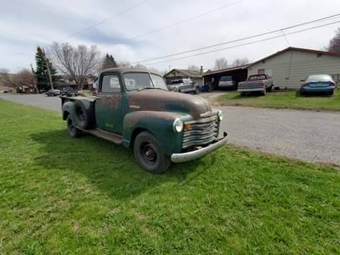 1952 chevy pickup for sale in Other, ID – photo 3