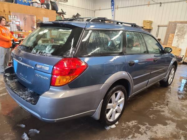 2006 Subaru Outback 150k AWD 5 Speed Manual Timing Belt and WP Done... for sale in Mexico, NY – photo 5