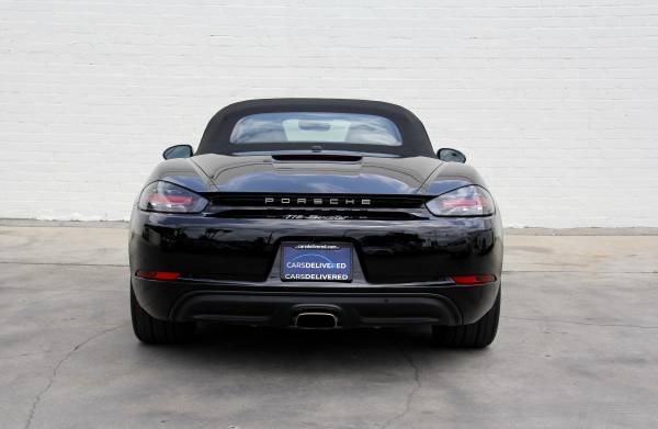 2018 Porsche 718 Boxster Roadster - - by dealer for sale in Pasadena, CA – photo 5