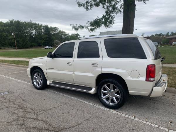 2006 CADILLAC ESCALADE AWD for sale in Toledo, OH – photo 4
