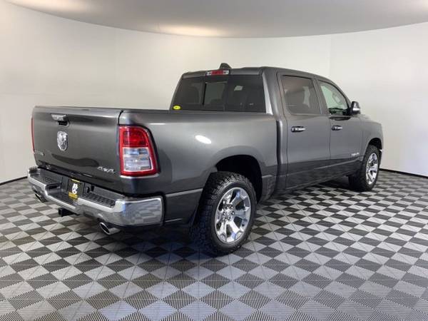 2020 Ram 1500 Granite Crystal Metallic Clearcoat For Sale NOW! for sale in North Lakewood, WA – photo 4