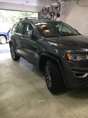 2017 Jeep Grand Cherokee Overland for sale in Potomac, District Of Columbia – photo 2