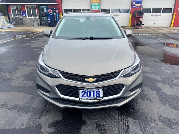 2018 Chevrolet CRUZE Hatchback LT-NOW IN!!! - cars & trucks - by... for sale in Ogdensburg, NY – photo 2