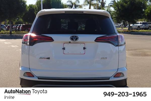 2018 Toyota RAV4 XLE SKU:JW462639 SUV - cars & trucks - by dealer -... for sale in Irvine, CA – photo 8