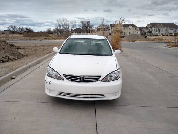 2005 Toyota Camry - cars & trucks - by dealer - vehicle automotive... for sale in Grand Junction, CO – photo 2