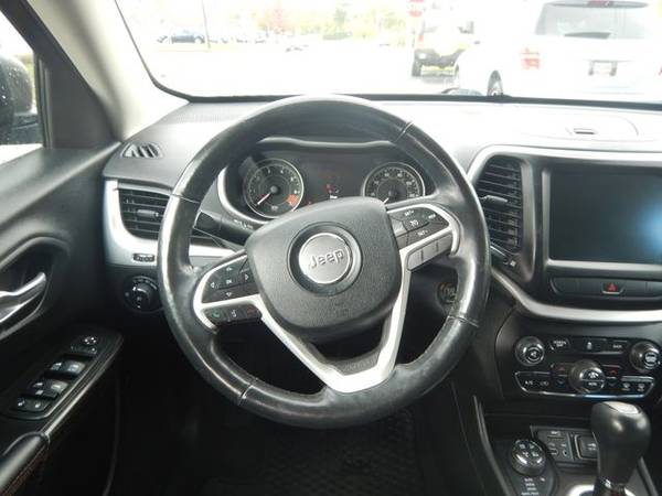 2014 Jeep Cherokee Trailhawk - Must Sell! Special Deal!! - cars &... for sale in Oakdale, WI – photo 19