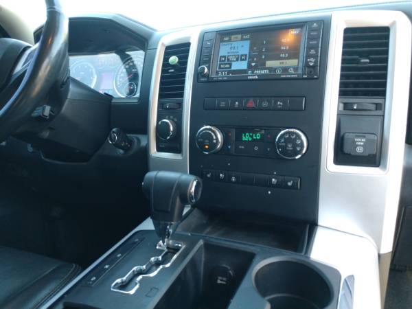 2011 Ram 1500 Crew Cab 4x4 Sport for sale in New Carlisle, OH – photo 8