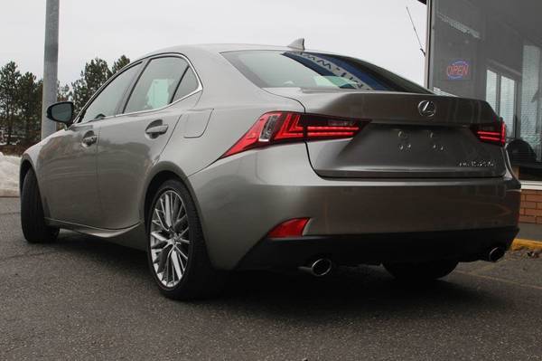 2014 Lexus IS250 AWD for sale in Lynden, WA – photo 3