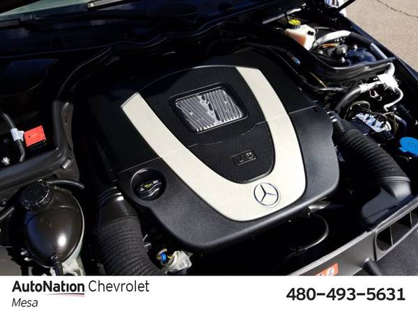 2010 Mercedes-Benz C-Class C 300 Sport SKU:AR117822 Sedan - cars &... for sale in Mesa, AZ – photo 22