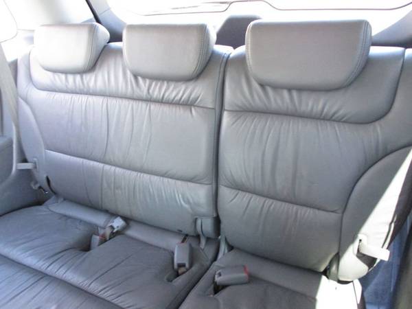 2006 Honda Odyssey 5dr EX-L Automatic SILVER for sale in ALABASTER, AL – photo 13