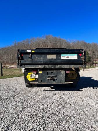 2015 Ford F-350 4x4 W/Dump Bed for sale in Hima, KY – photo 5
