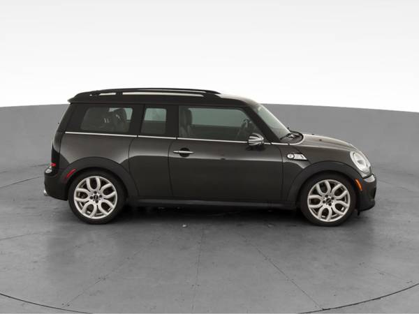 2011 MINI Clubman Cooper S Hatchback 3D hatchback Gray - FINANCE -... for sale in Washington, District Of Columbia – photo 13